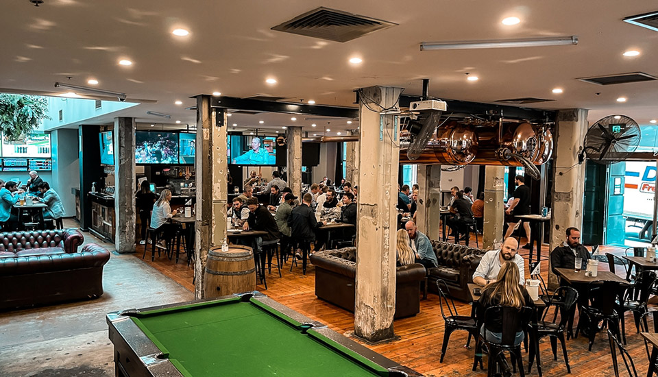 Photo of Hophaus Bar in Southbank