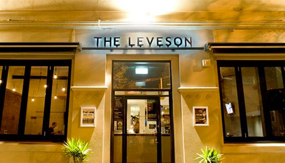 Photo of The Leveson in North Melbourne