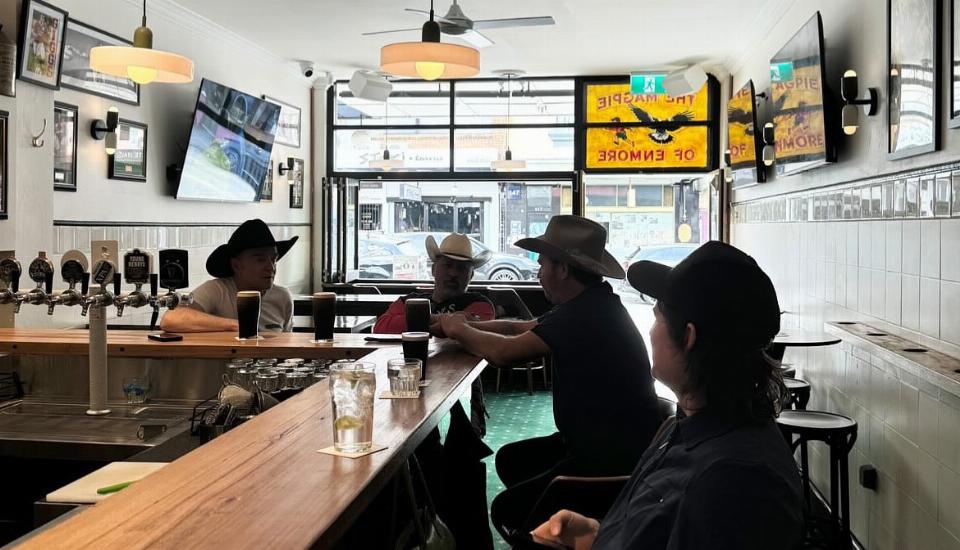 The Magpie Sports Bar & Pub Enmore