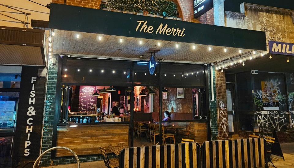 Photo of The Merri Bar in Preston