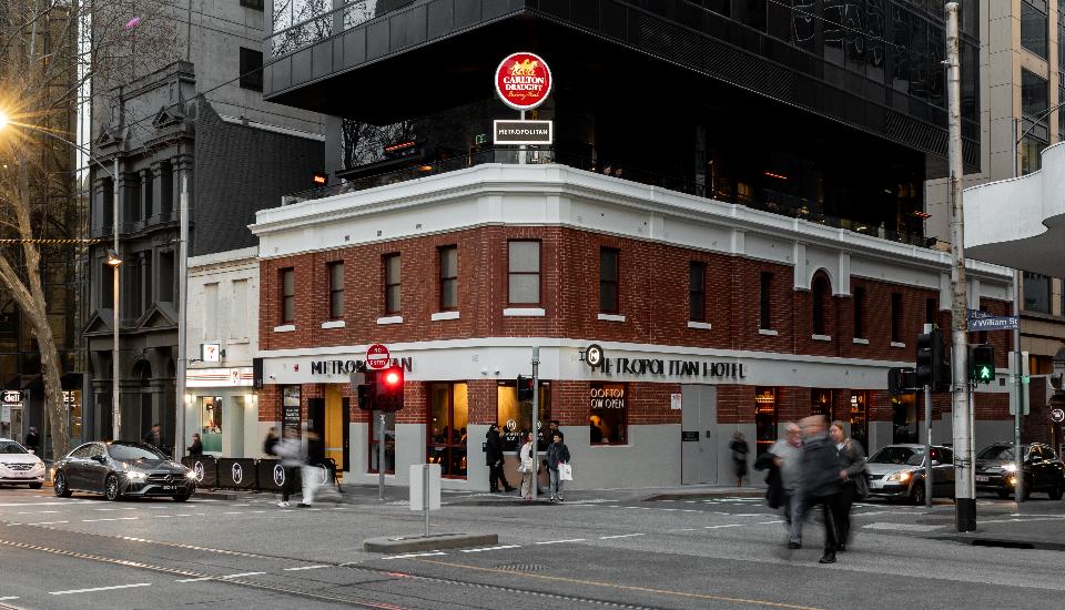 Photo of Ludlow Bar and Dining Room in Southbank