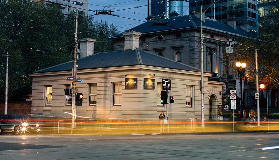 Photo of Ink Hotel Southbank in Southbank