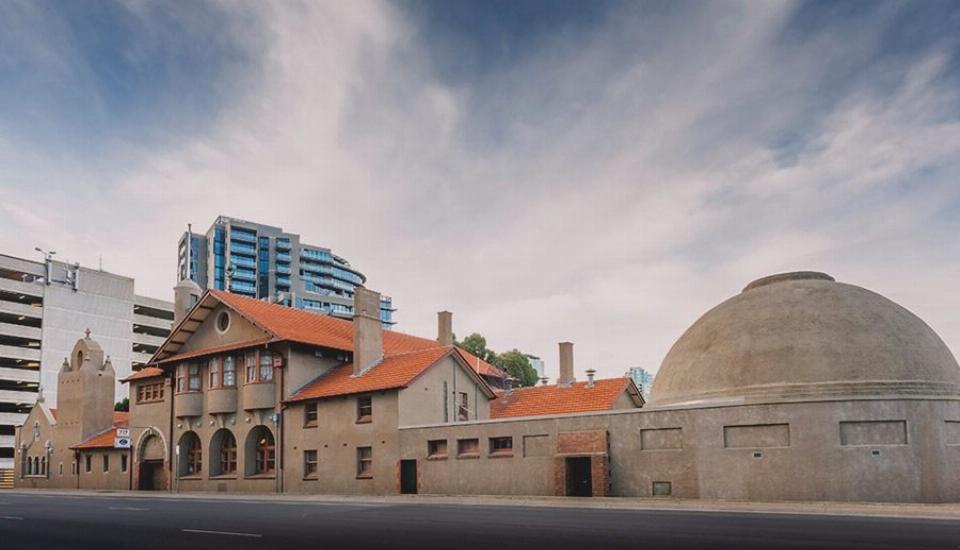 Photo of The Mission to Seafarers Victoria in Docklands