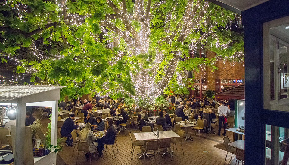 The Oaks Hotel in Neutral Bay