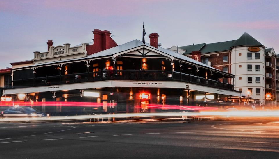 Photo of The Original Coopers Alehouse in Adelaide CBD