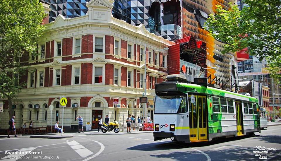 Photo of The Oxford Scholar Hotel in Melbourne CBD