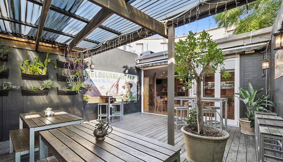 Photo of Belgian Beer Cafe in Southbank