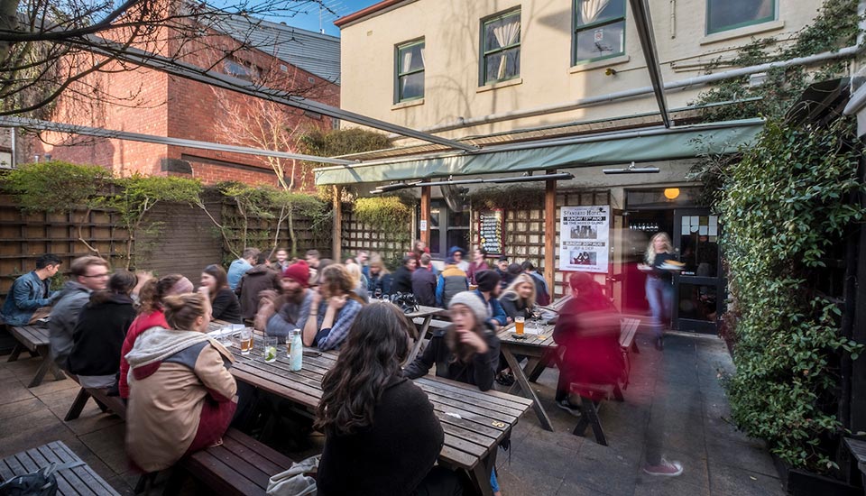 Photo of The Yarra Hotel in Abbotsford