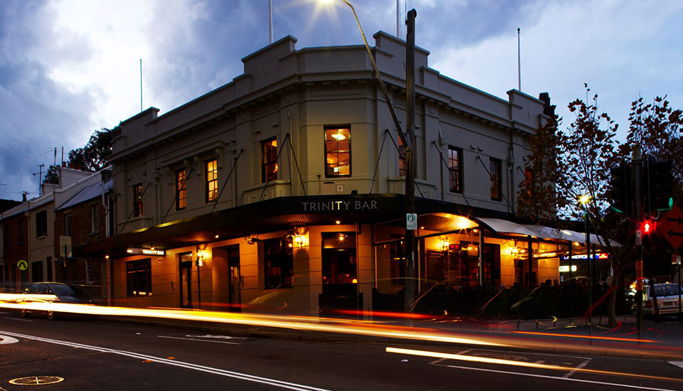 Photo of The Bellevue Hotel in Paddington