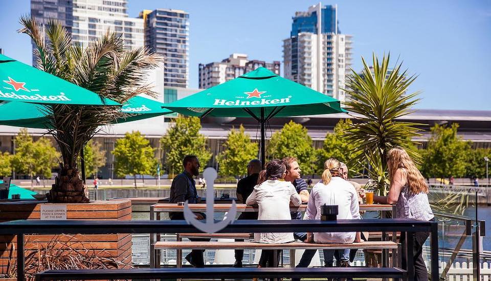 Photo of Pure South Dining in Southbank