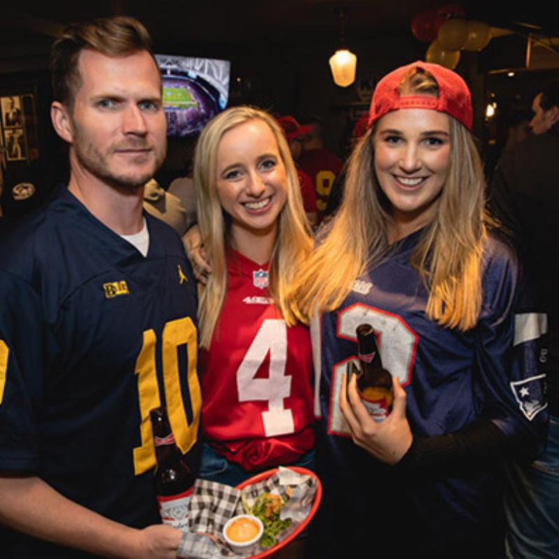 Photo of Turf Bar Sports Bar and Grill in Melbourne CBD