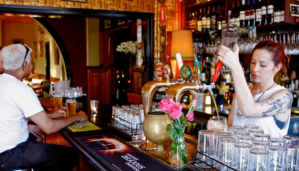 Photo of The Lomond Hotel in Brunswick East