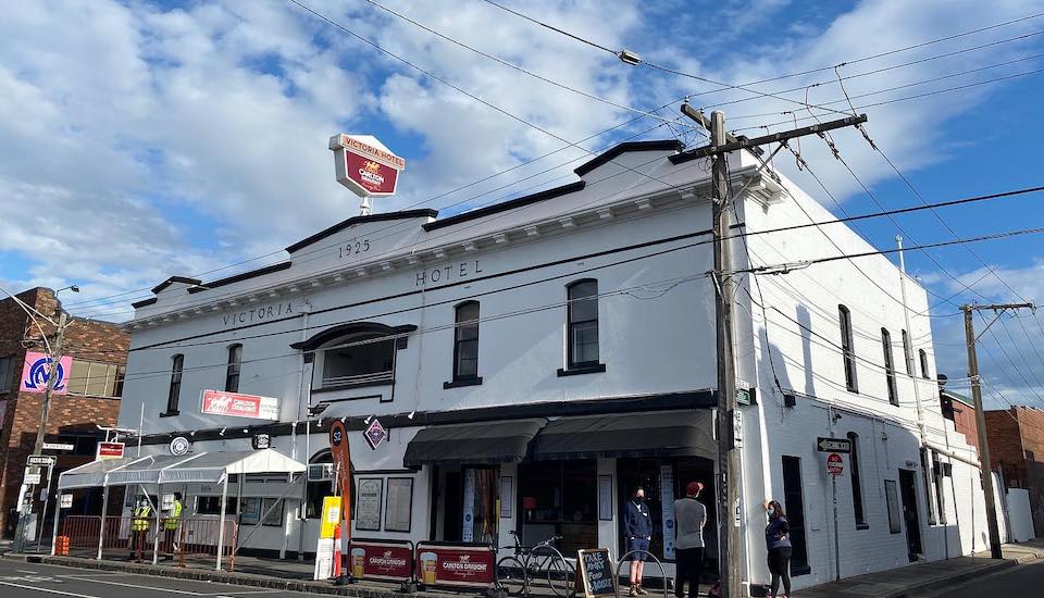 Photo of Asian Beer Cafe in Melbourne CBD