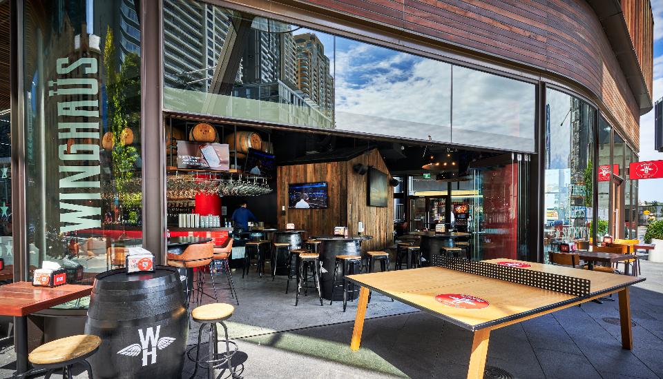 Winghaus Barangaroo Barangaroo